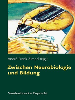 cover image of Zwischen Neurobiologie und Bildung
